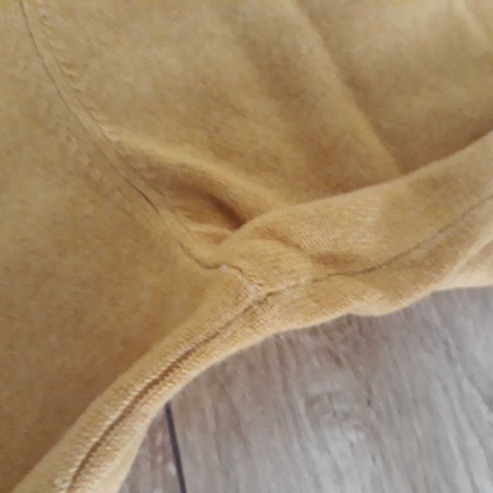 UNIQLO sweter męski kaszmirowy XL