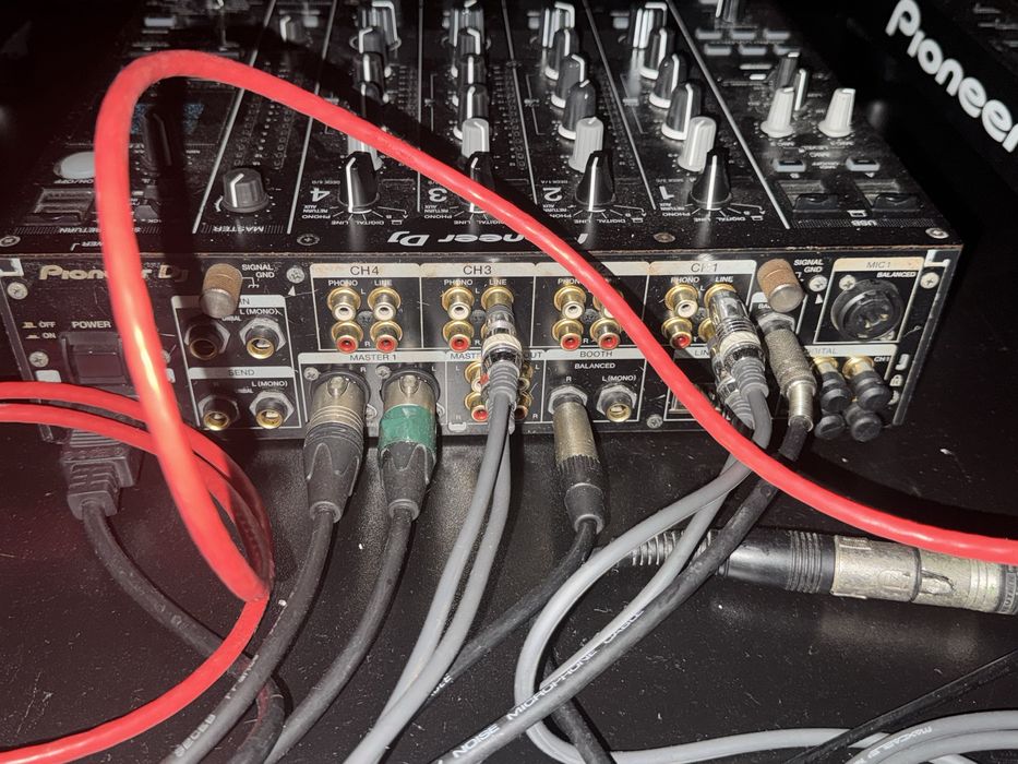 Pioneer DJM 900 nexus 2