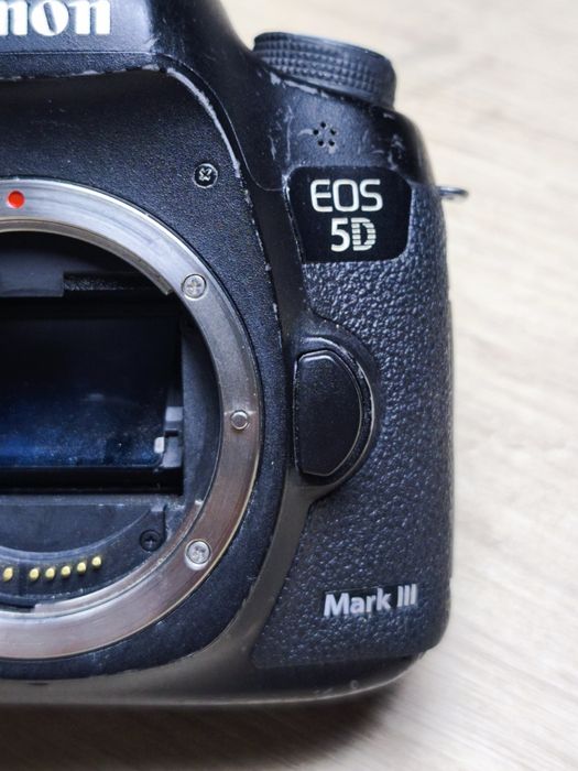Canon 5D Mark III
