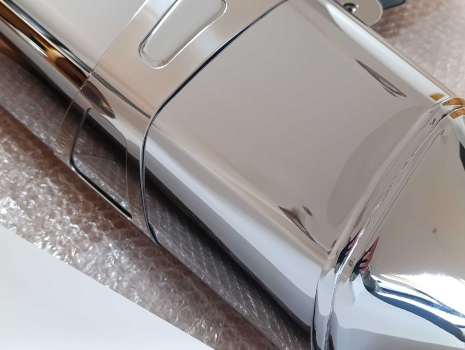 Escape original BMW R1250R 2023 - Como novo