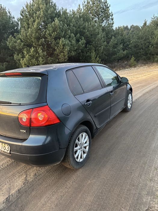 Гольф 5 1.9 дизель