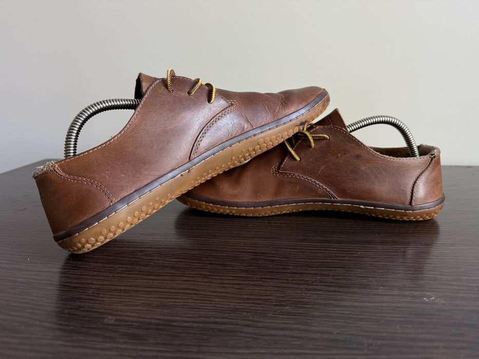 Кросівки Vіvobarefoot Designet London 300040-02 Розмір 42 на 27 см Шкіра