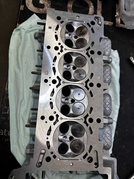 Mercedes silnik 260920 naprawa regeneracja kompleksowa