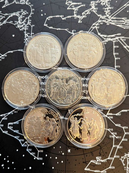 Медаль Коломия 780 років Монетний двір Закарпаття 2021 рік тираж-600