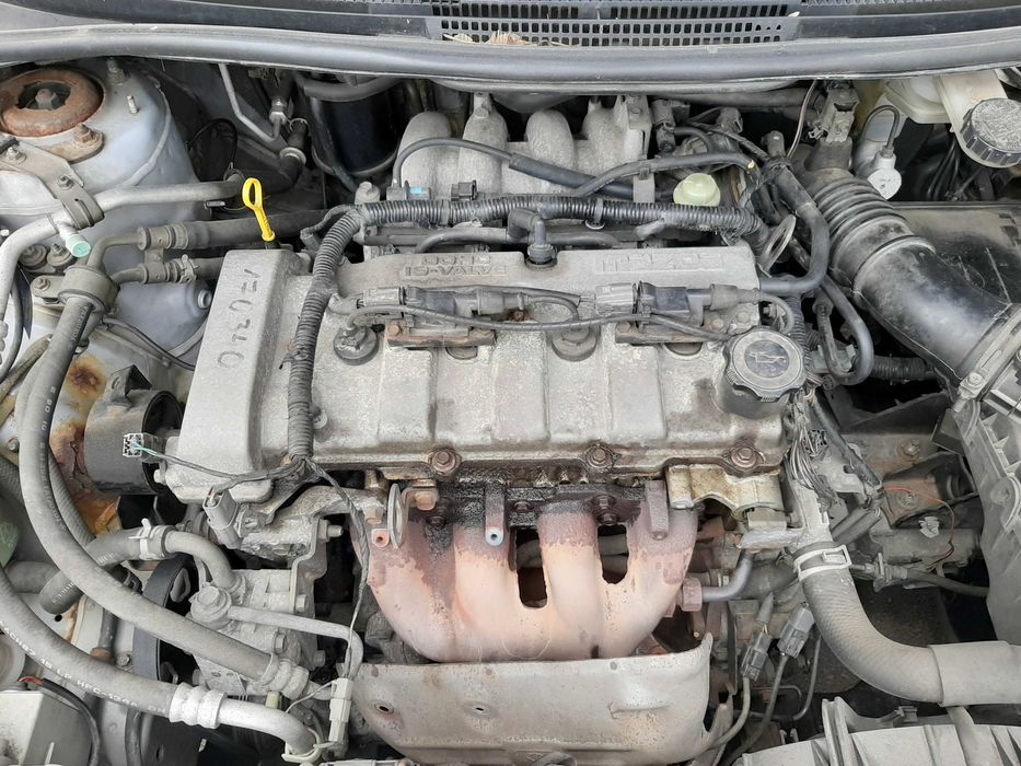Mazda Premacy 1.8i 2005r.Silnik na części
