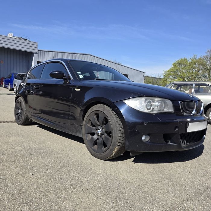 Peças Bmw E81 120D