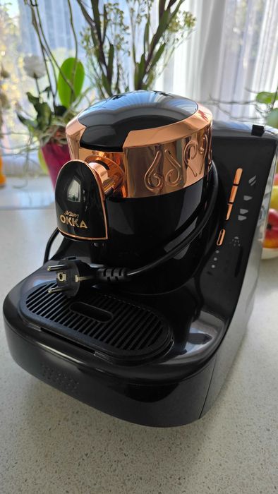 Кавоварка кава по-турецьки