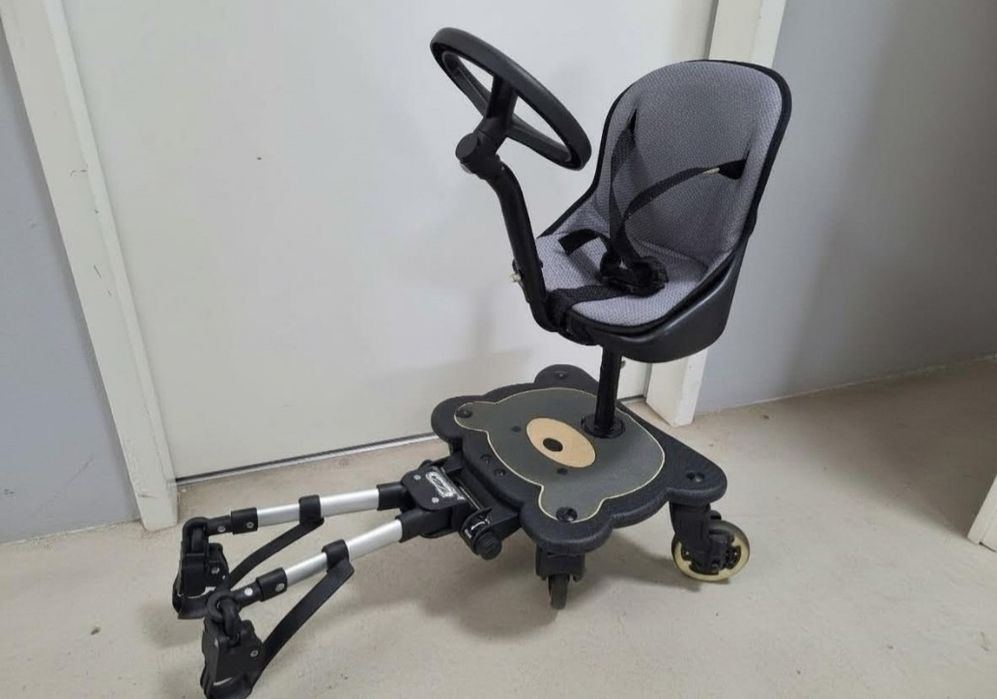Uniwersalna dostawka do wózka Eichhorn Cozy C-Rider