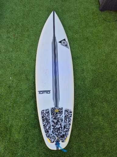 Prancha de Surf Firewire Tomo SKX (6'0" - 31.5L) - Como Nova