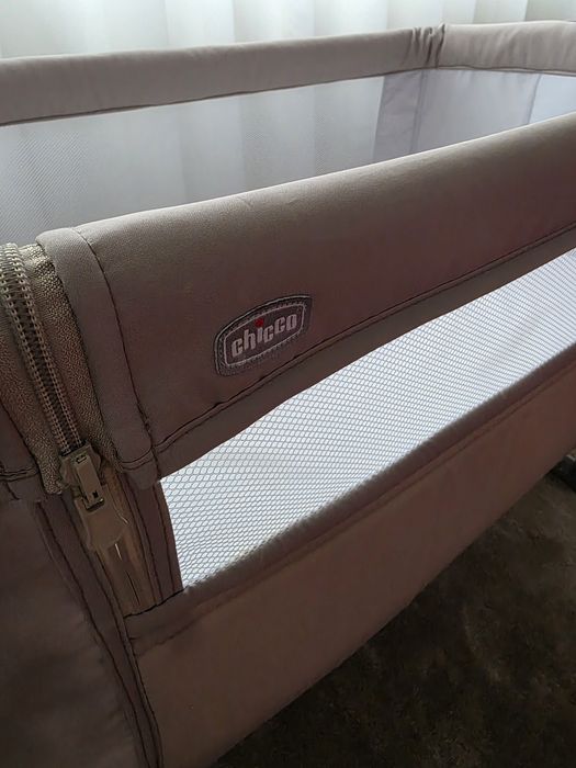 Berço Chicco Next2Me