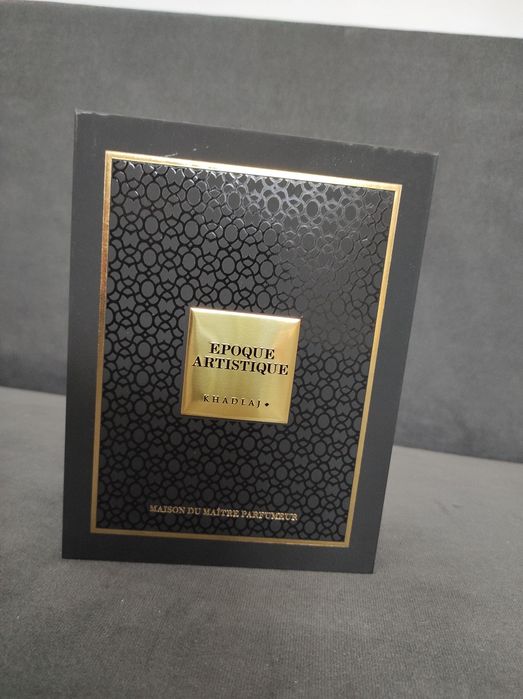 Khadlaj Maison Epoque Artistique unisex