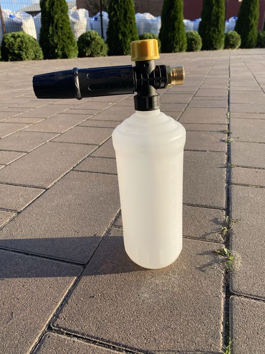 Pianownica do myjki cisnieniowej