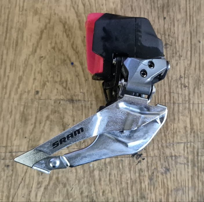 Sram rival axs przerzutka przód