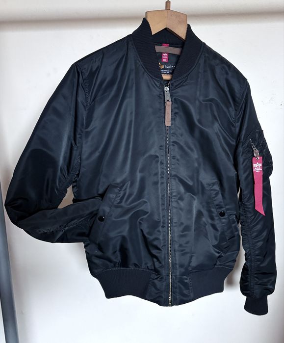 Куртка-бомбер Alpha Industries MA-1 VF 59