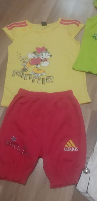 Фирменные комплекты Disney Adidas,Monnalisa