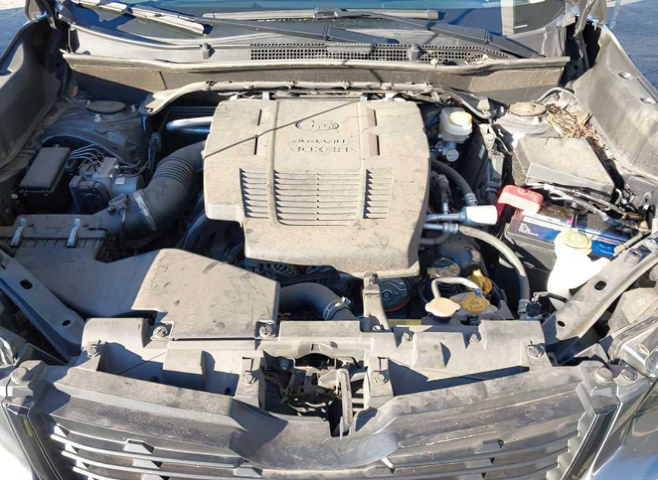 Subaru Forester Sport      2021