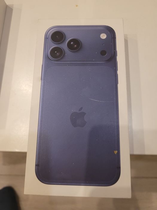 IPhone 17 pro 512 gb