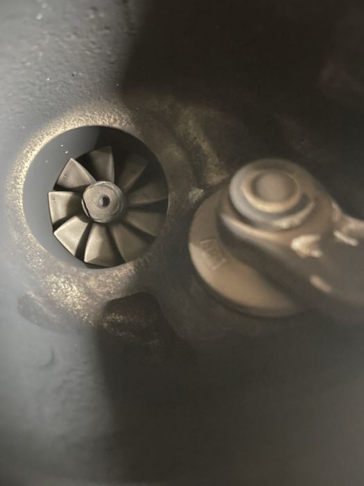 Turbo Garrett 1446 Abarth + Tampa DumpValve