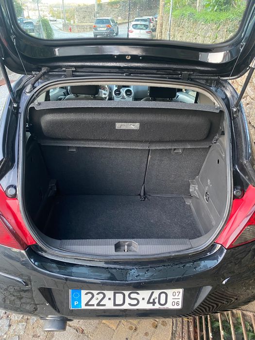 Opel Corsa 1.3 CDTI – Junho de 2007 - Diesel — photo 3
