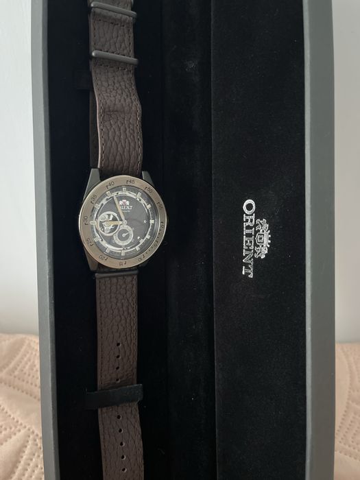 ЧАСЫ ORIENT RETRO FUTURE CAMERA (REVIVAL) RA-AR0203Y10B