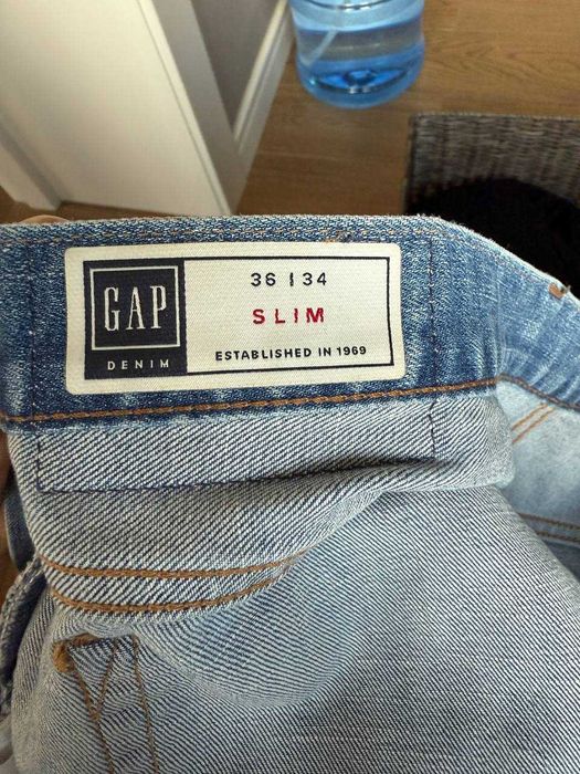 Джинси чоловічі GAP