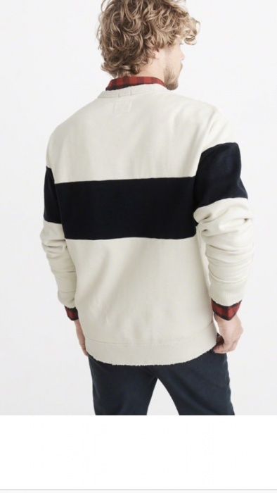 Abercrombie & Fitch, M / L