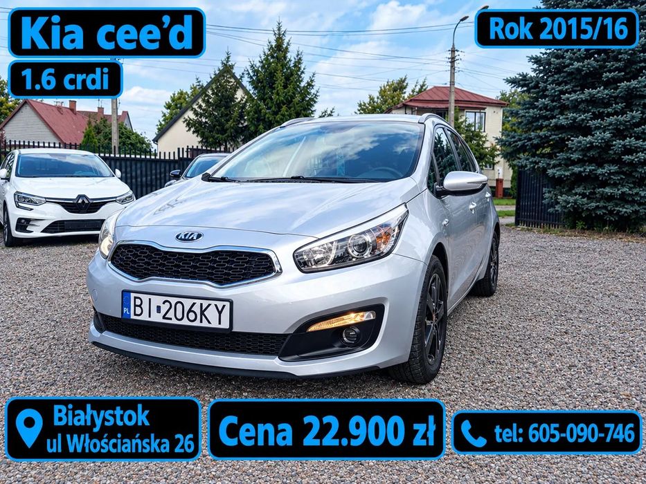 Kia Cee'd