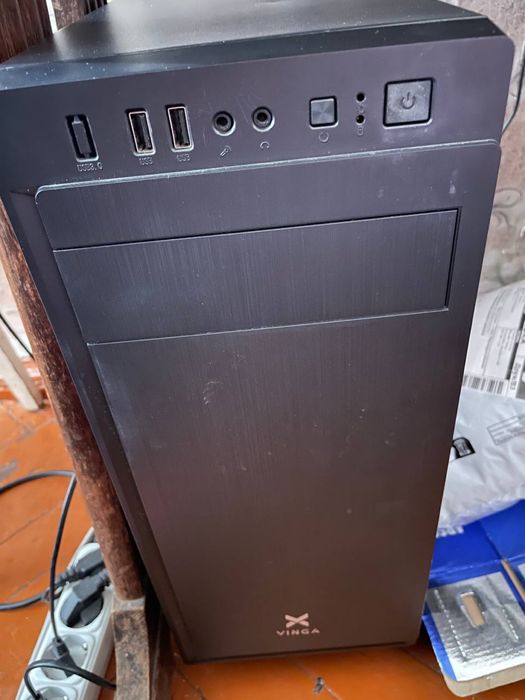 Компьютер процессор Amd Rayzen  5