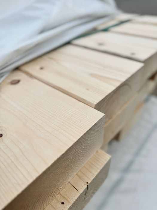 Drewno konstrukcyjne belka krokiew 80x200 KVH C24 suche 13 m