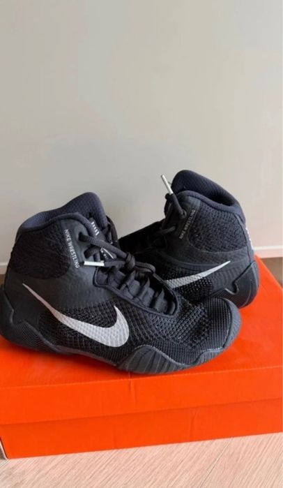 Buty zapaśnicze Nike