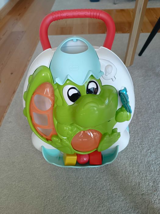 Chico Andarilho Primeiros Passos