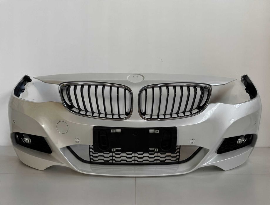 BMW 3 GT F34 бмв ф34 джити Бампер передний рестайл дорестайл разборка