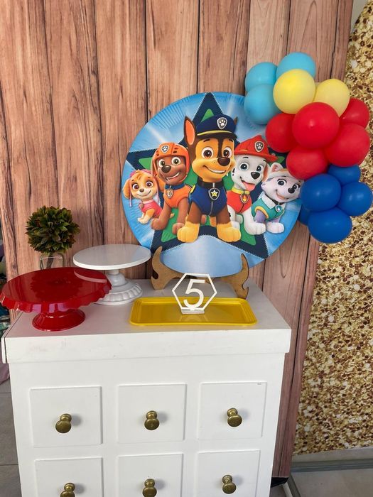 Decoração Kit Escola e Mesversário