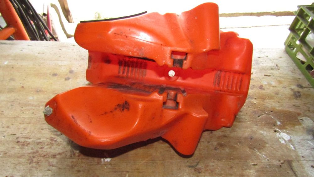 Deposito KTM 125 / 250 EXC / SX 2004 a 2007