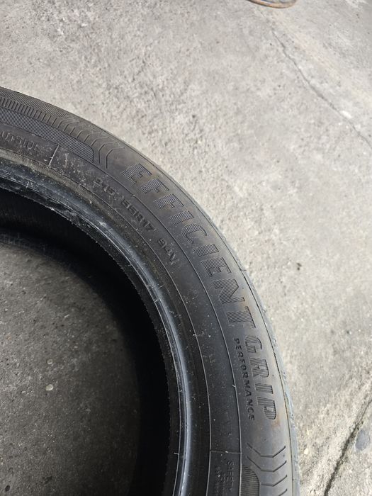 215/55 r17 94V Goodyear Efficient Grip Perfonmance Letnie 4szt