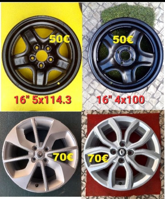 4 Pneus 205/60R16 Mabor Sport  jet3