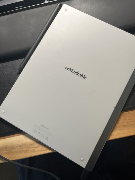 Remarkable 2 - excelente estado