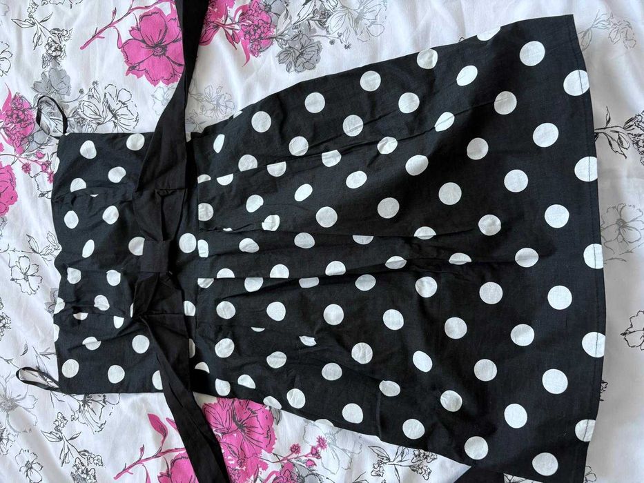 Piekna sukienka mini w stylu MARILYN MONROE, rozm. M