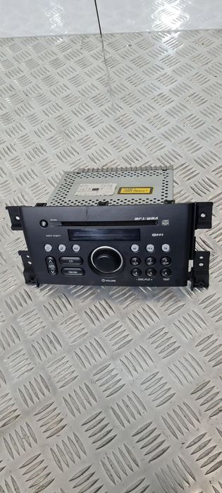 Suzuki Grand Vitara II Radio CD MP3
