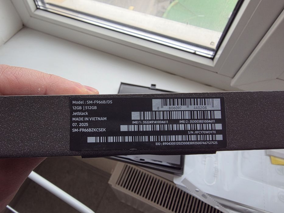 Продам Samsung fold 7/512