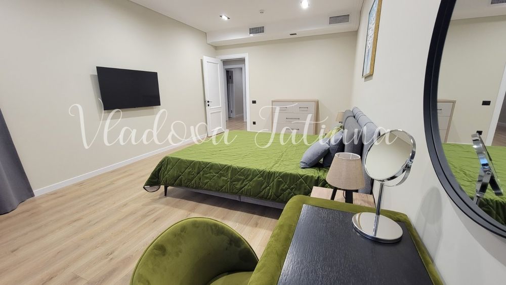 Аренда дома на ФОНТАНЕ  450м², 6 спален, вид на море!