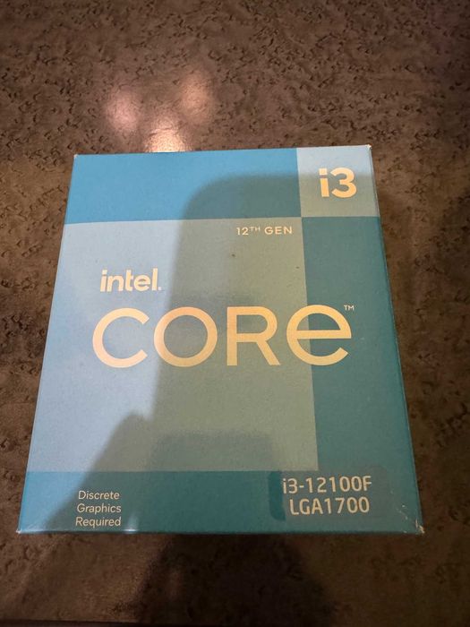 Материнская плата ASUS PRIME B660M-A D4 + процессор Intel I3 12100F