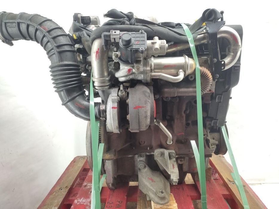 Motor  Renault Megane 1.5 Dci K9K732