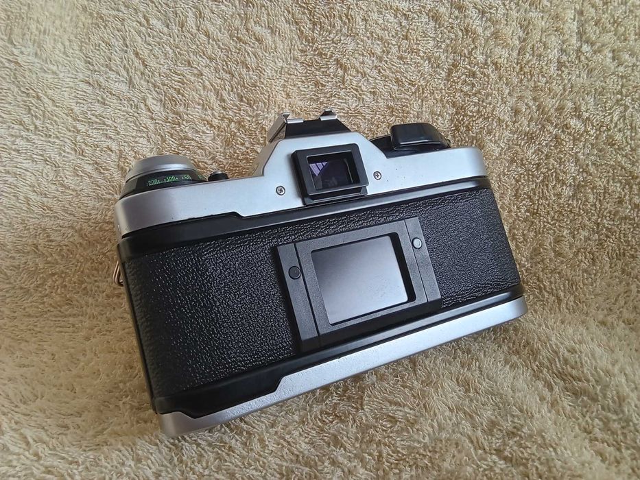 Canon AE-1 program body новий