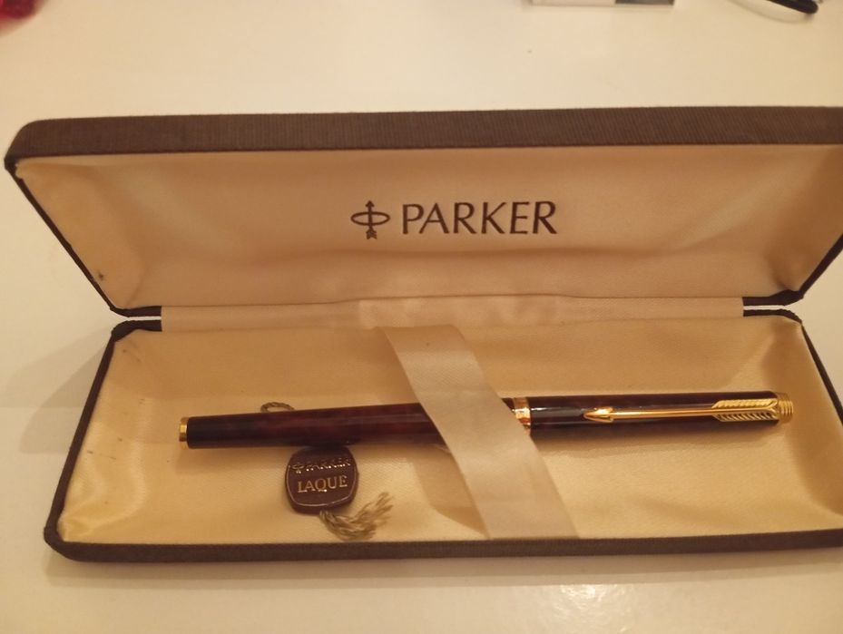 Caneta Parker para colecionar