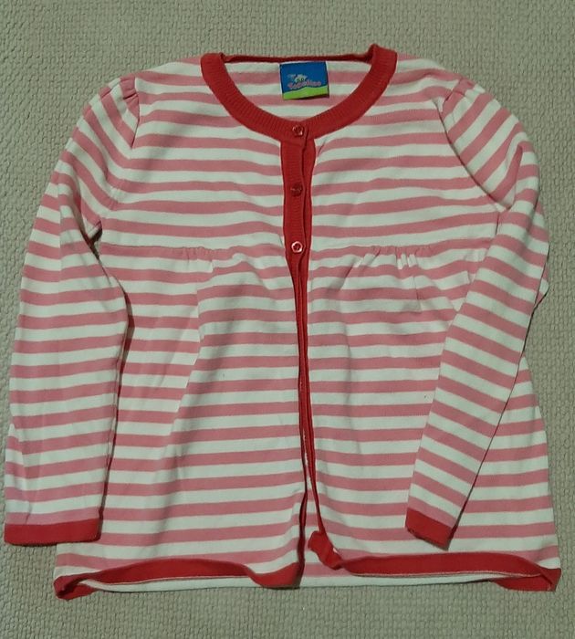 Sweterek Topolino roz. 122-128