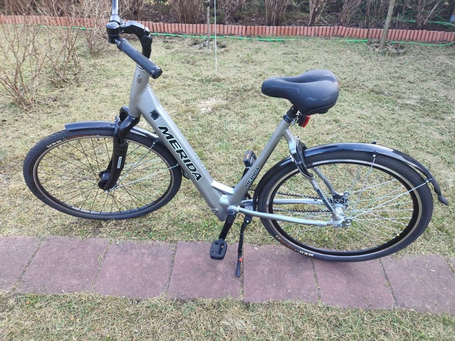 Sprzedam rower damski