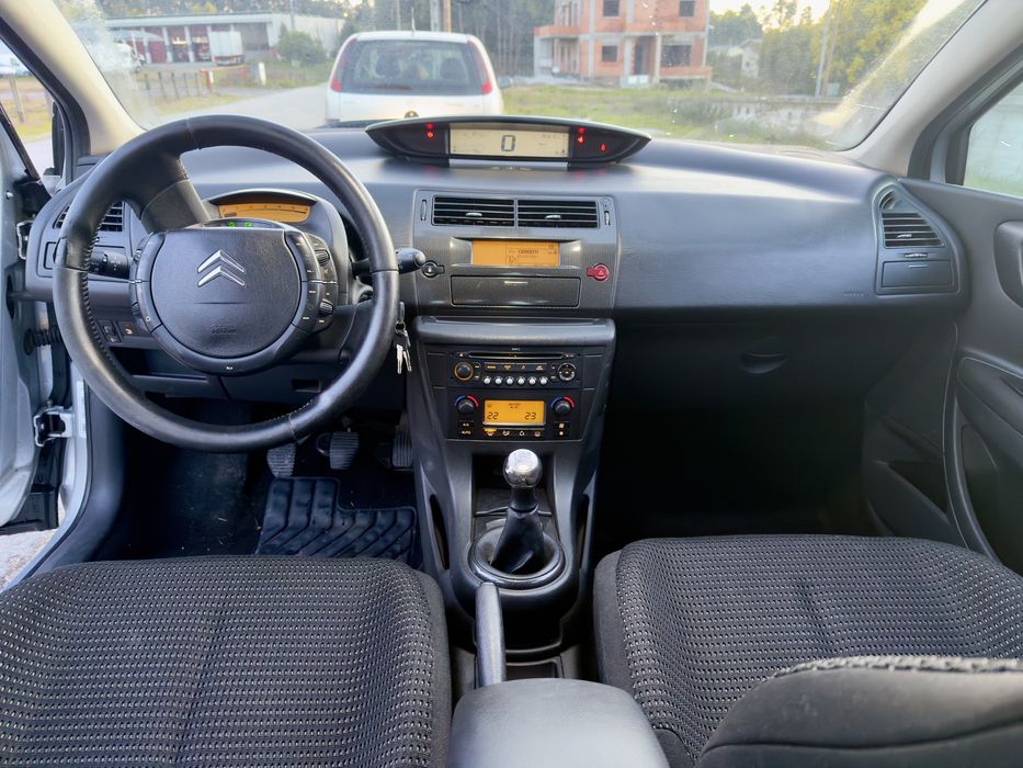 Citroen c4 1.6hdi Nacional