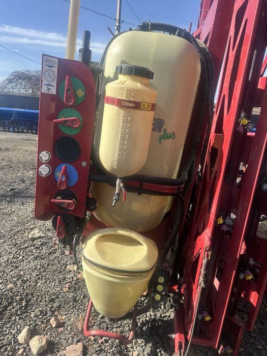 Hardi Master Plus оприскувач Харді