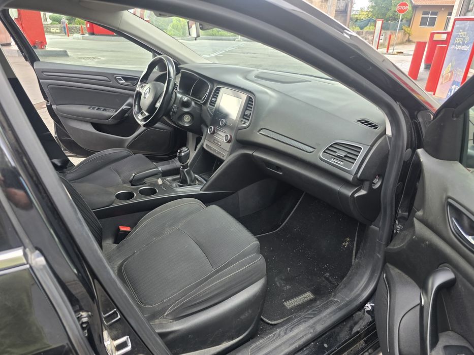RENAULT Megane 4 (K9A/M/N_) Diesel 1.5 dCi